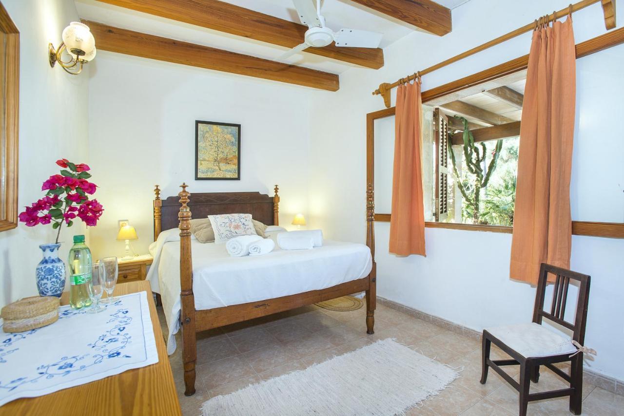 Owl Booking Villa La Font - Relax With A Big Pool Pollença Exterior foto