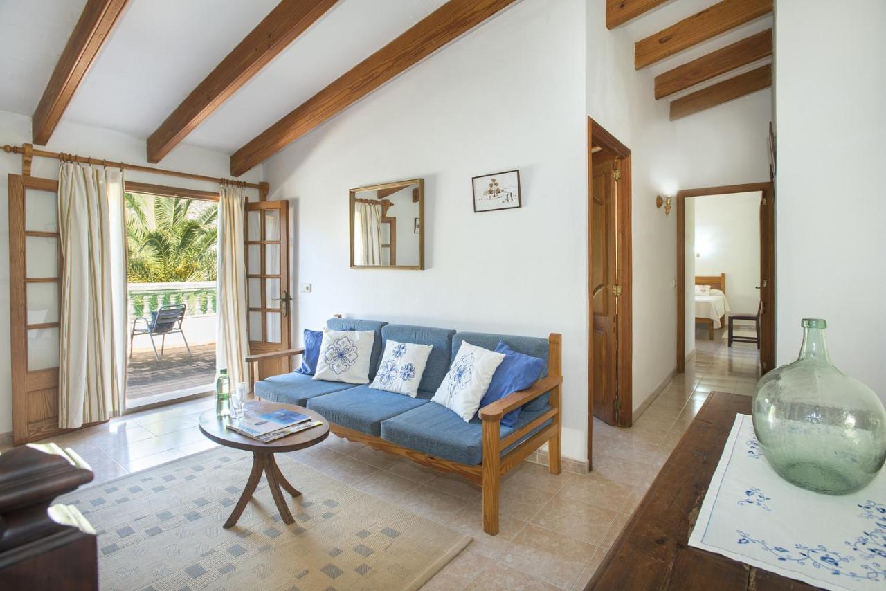 Owl Booking Villa La Font - Relax With A Big Pool Pollença Exterior foto